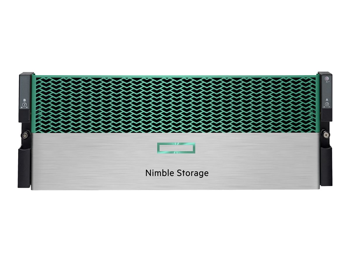 HPE Nimble Storage HF20 Adaptive Array 21TB 21x1TB Bundle