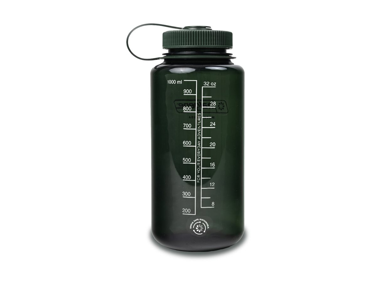 Nalgene Sustain Drinking Bottle - Jade - 946ml