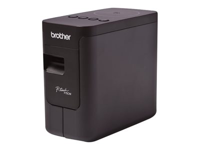 BROTHER PT-P750W etiqueteuse Wifi et NFC