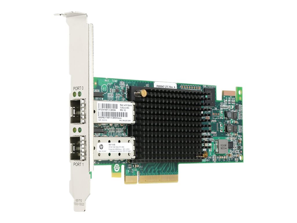 HPE StoreFabric SN1100E