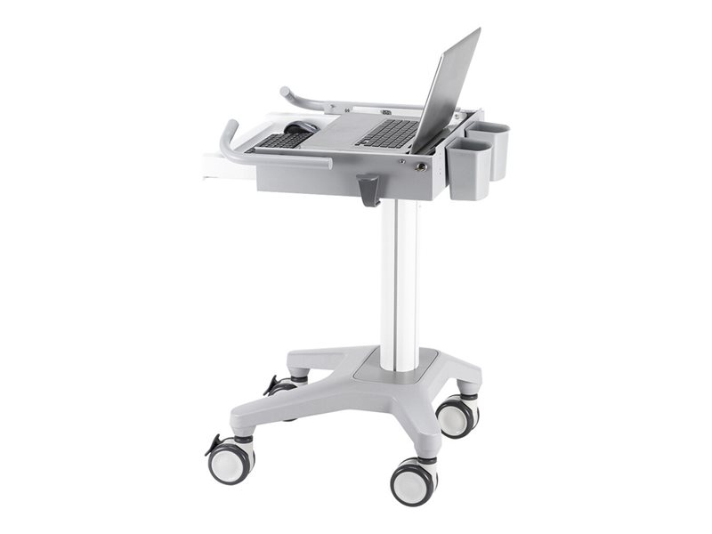 NEOMOUNTS Mobile Laptop Cart incl drawer