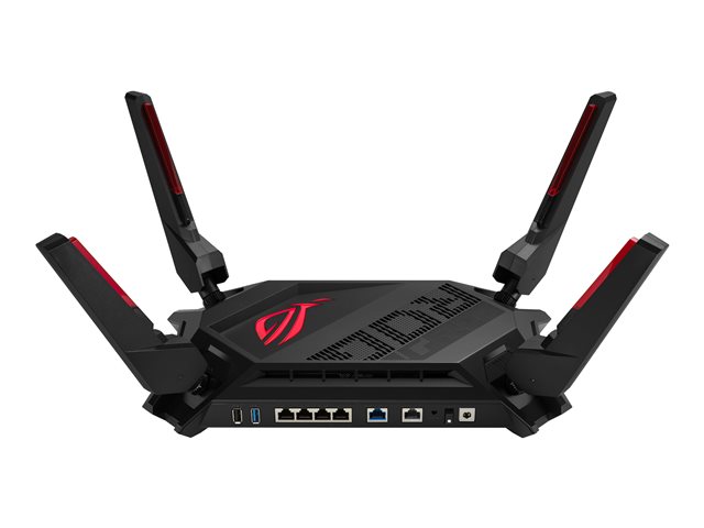 ASUS ROG Rapture GT-AX6000 Gaming Router 90IG0780-MO3B00