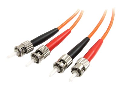 StarTech.com 1m Fiber Optic Cable