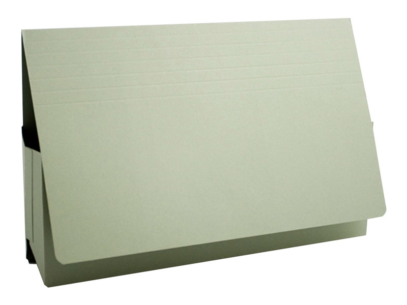 Guildhall Document Wallet For Folio Capacity 400 Sheets Mottled Green Guildhall Document Wallet For Folio Capacity 400 Sheets Mottled Green