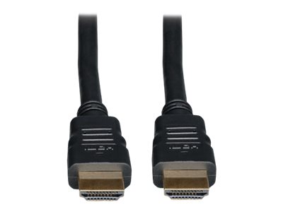 Tripp Lite 10ft High Speed HDMI Cable with Ethernet Digital Video / Audio In-Wall CL2-Rated M/M 10'