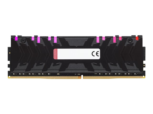 HyperX Predator RGB - DDR4 - kit - 16 GB: 2 x 8 GB - DIMM 288-pin