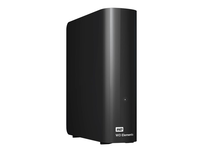 WD Elements Desktop WDBWLG0080HBK