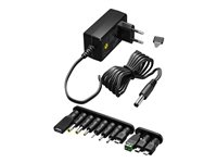 Goobay 64571, Universel, Indendørs, 100 - 240 V, 50/60 Hz, 7,2 W, 3 - 12 V