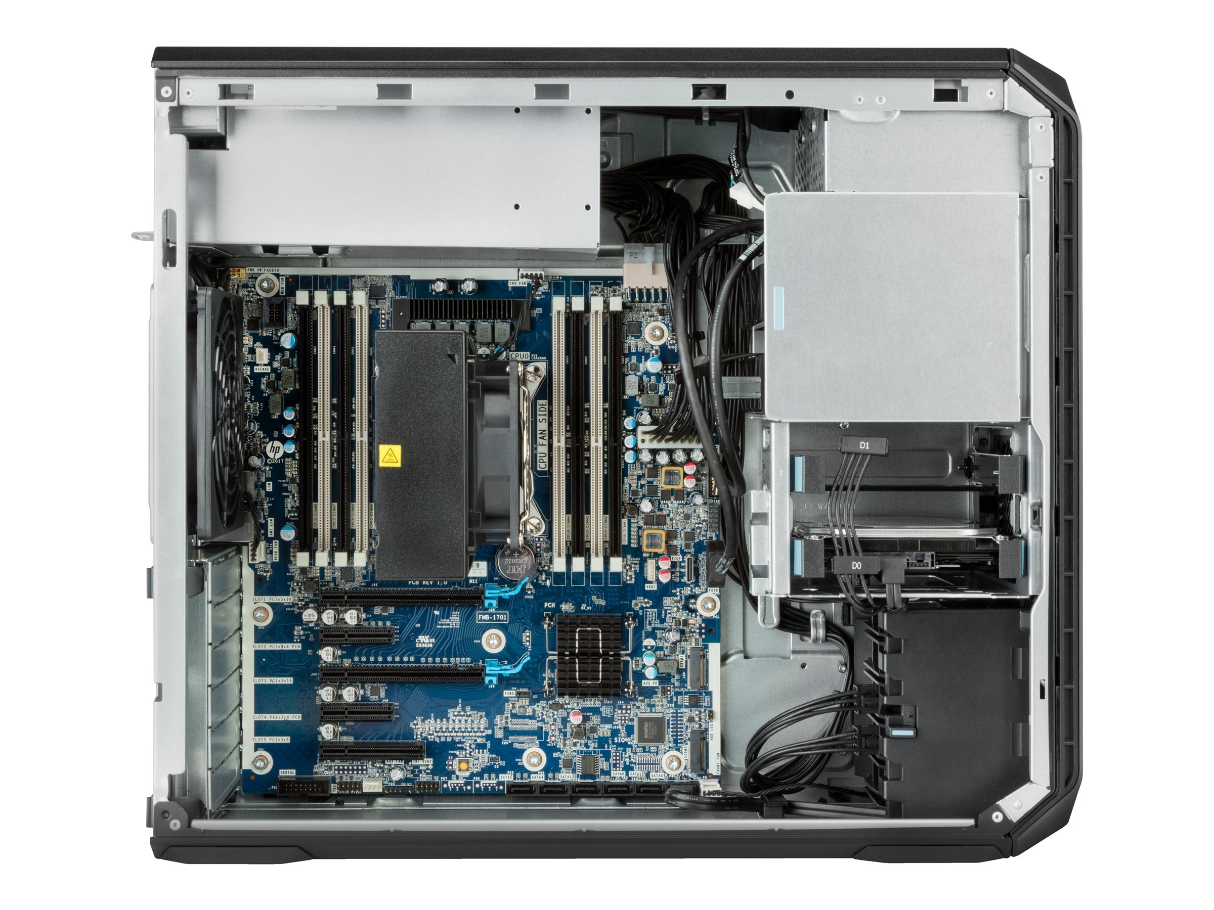 s*u様 ジャンク品！Hp Z4 G4 workstation HP Z4 G4 Workstation · 10-core Xeon W-2255 · 128GB RAM · 2TB