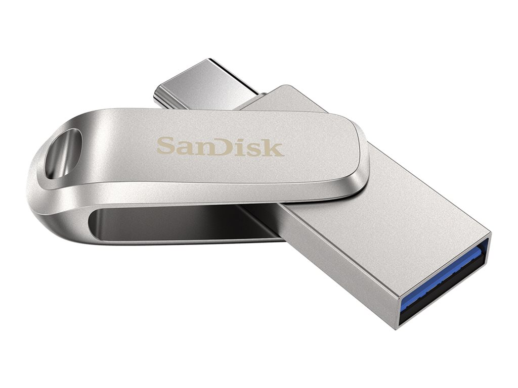 SANDISK Ultra Dual Drive Luxe USB-C 1To