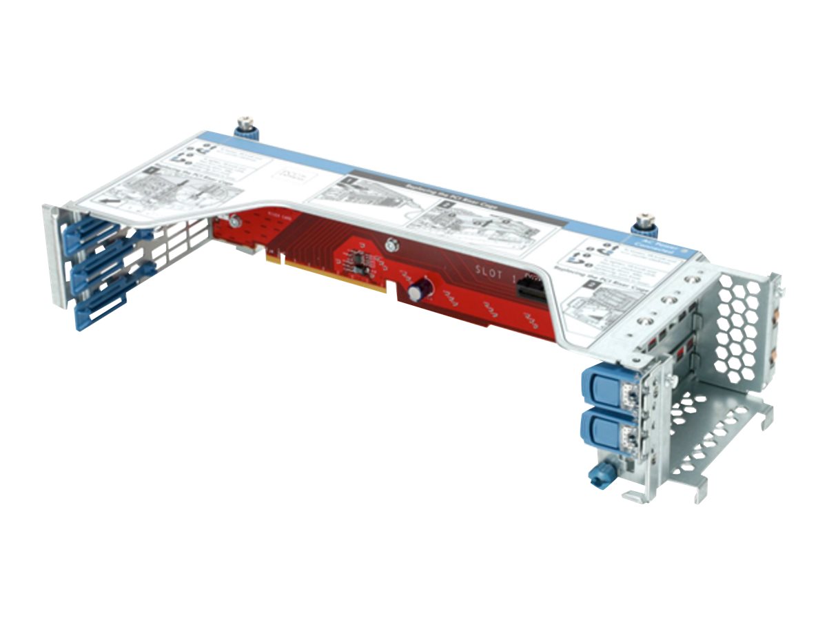 HPE Secondary 3-Slot GPU Riser