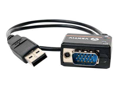 Avocent Small Form Factor Server Interface Module - KVM extender