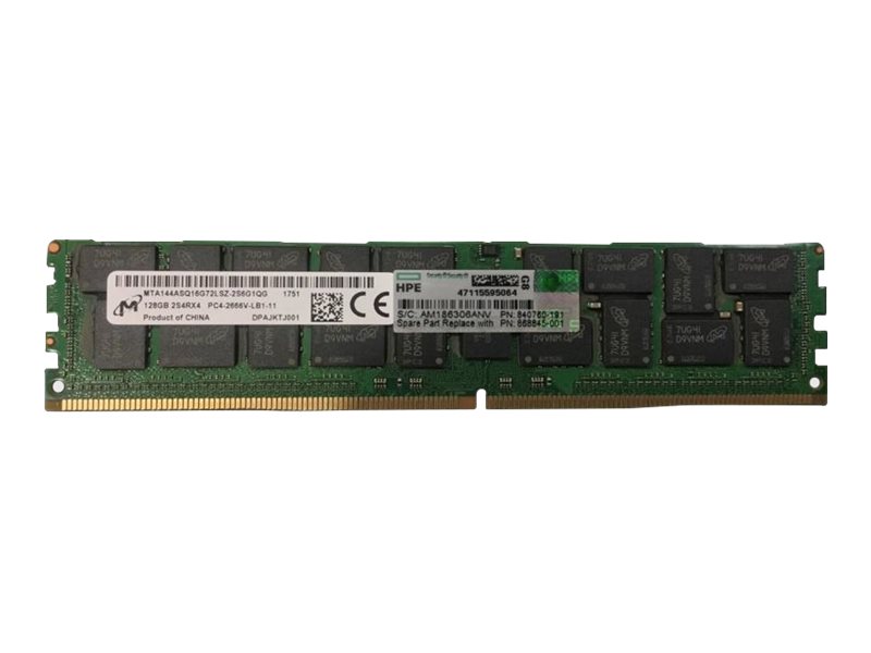 HPE SimpliVity - DDR4