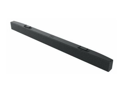 Dell SB521A Slim sound bar for Product shot Back 78400
