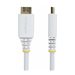 StarTech.com 6ft (1.8m) Premium Certified High Speed HDMI Cable, 4K60Hz - cble HDMI avec Ethernet - 1.8 m