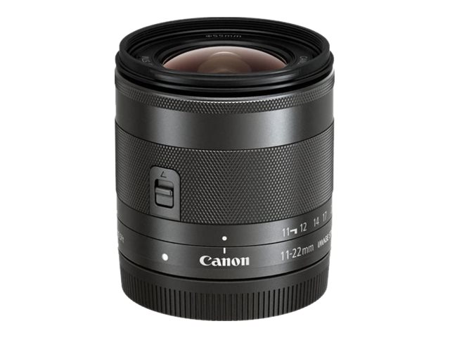 Canon EF-M zoom lens - 11 mm - 22 mm