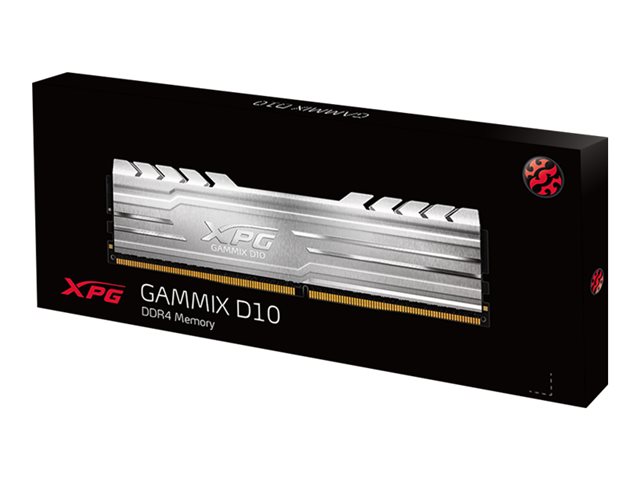 Pamięć DDR4 ADATA XPG GAMMIX D10 2x8GB AX4U32008G16A-DB10 852049