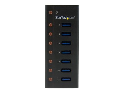 STARTECH.COM ST7300U3M, Kabel & Adapter USB Hubs, 7 Port  (BILD6)