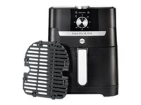 OBH Nordica Easy Fry & Grill AG5018S0 Classic 2in1 Airfryer Sort