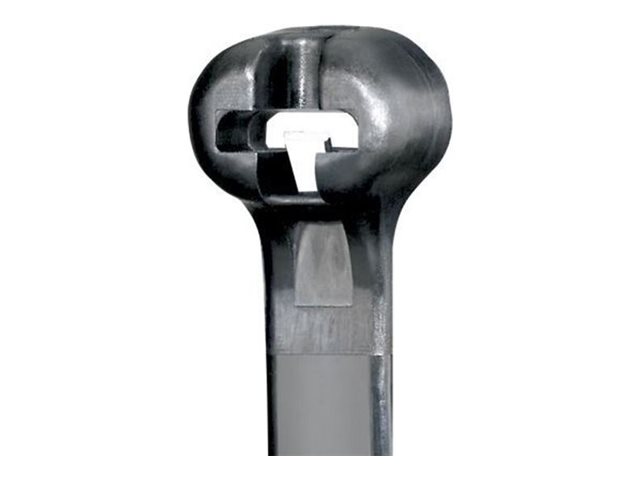 Dynamix DYBL7607B, cable tie, 7 mm width, stainless steel barb lock