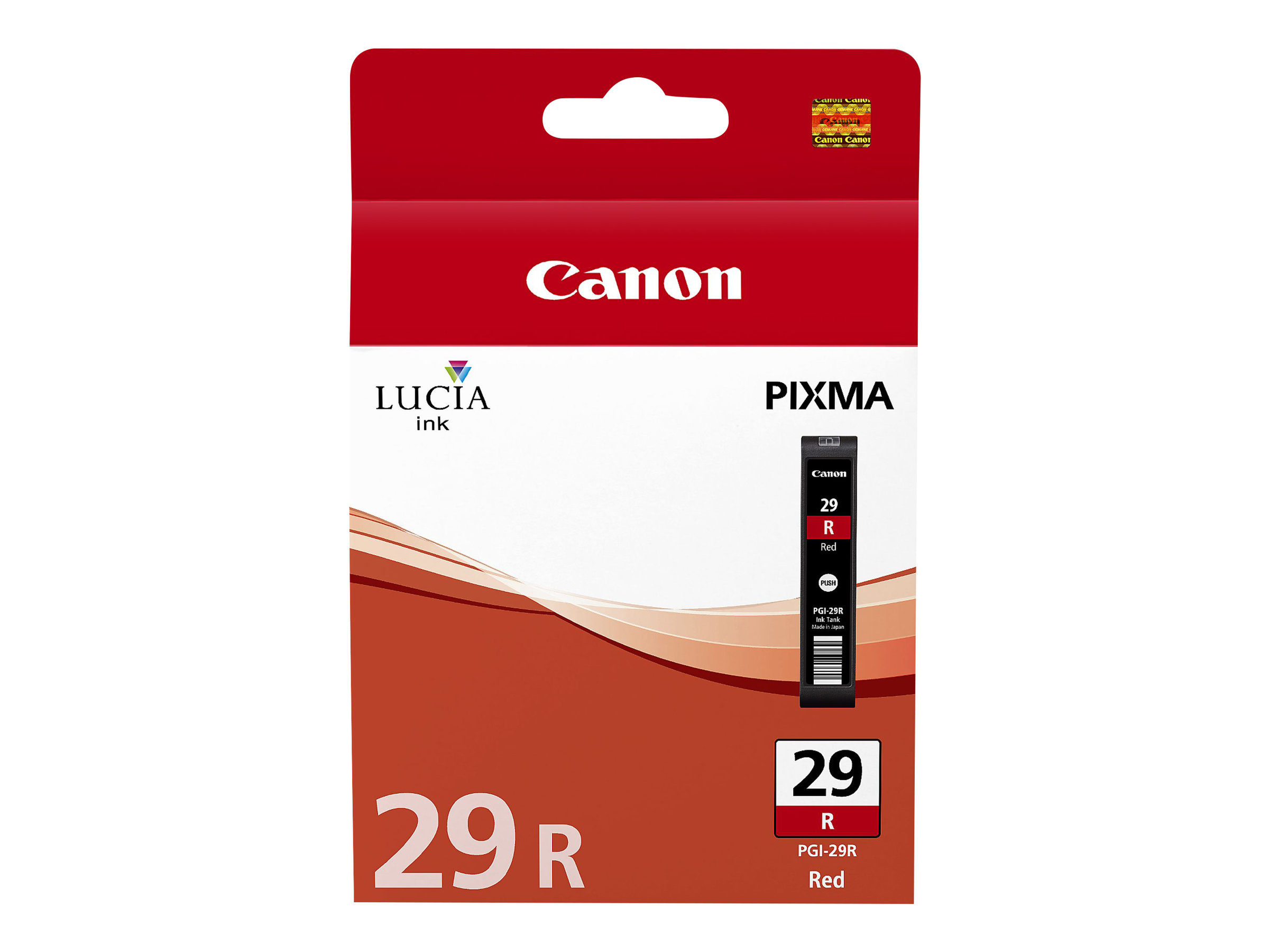 CANON Red Ink Cartridge
