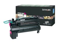 LEXMARK X792 Cartouche Return P