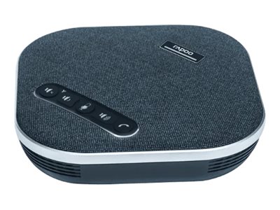 Rapoo CM600 speakerphone USB-A 3.5 mm Product shot Top 78450