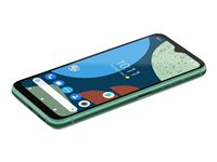Fairphone 4 - green - 5G smartphone - 256 GB - GSM