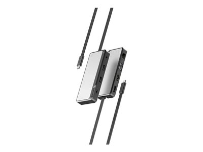 Fusion Pro Nexus - docking station - USB-C - VGA, 