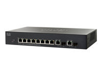Cisco Small Business Switches srie 300 SG300-10MPP-K9-EU
