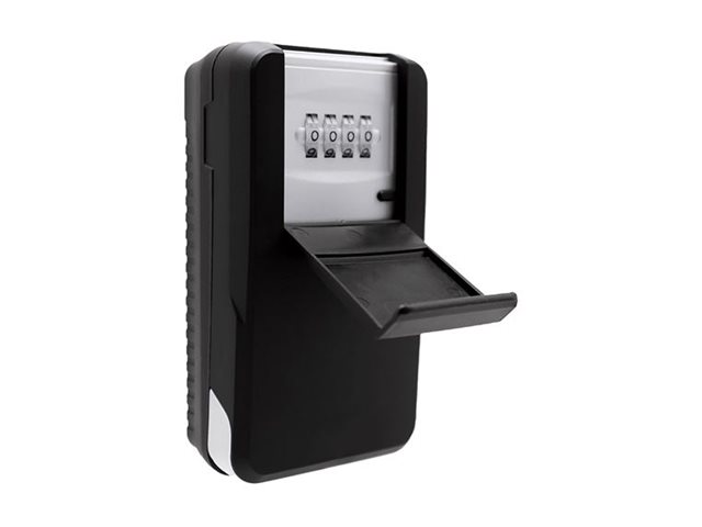 Dynamix KLB7007 key cabinet Product shot Left-angle 79300
