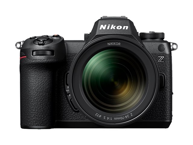Nikon Z6 III Full Frame Mirrorless Digital Camera with NIKKOR Z 24 Nikon Z6 III Full Frame Mirrorless Digital Camera with NIKKOR Z 24