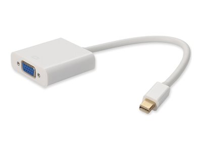 AddOn 5 Pack 8in Mini-DP to VGA Adapter Cable