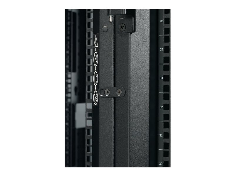 APC ARMOIRE NETSHELTER SX NOIR