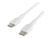 BELKIN Cable USB-C vers USB-C 60W 1m