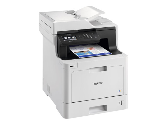 BROTHER DCP-L8410CDW Multifonction 3en1