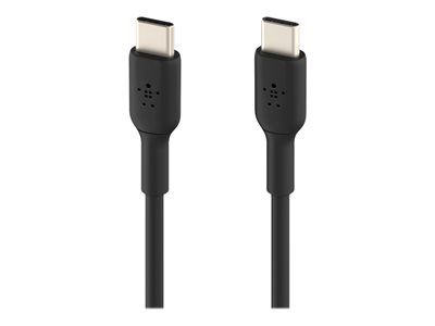 BELKIN Cable USB-C vers USB-C 60W 1m