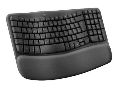 LOGI Wave Keys GRAPHITE (US), LOGITECH 920-012304  (BILD6)