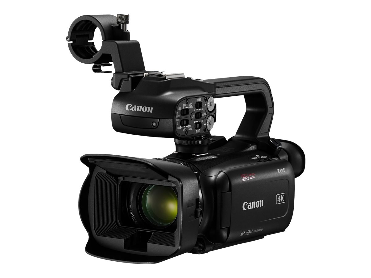 Canon Xa65 Camcorder Storage Flash Card