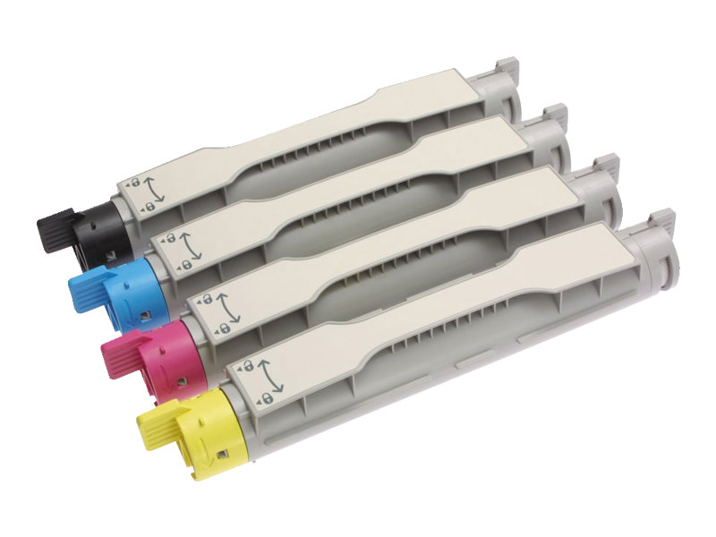 Epson magenta original toner Package view Front 79525
