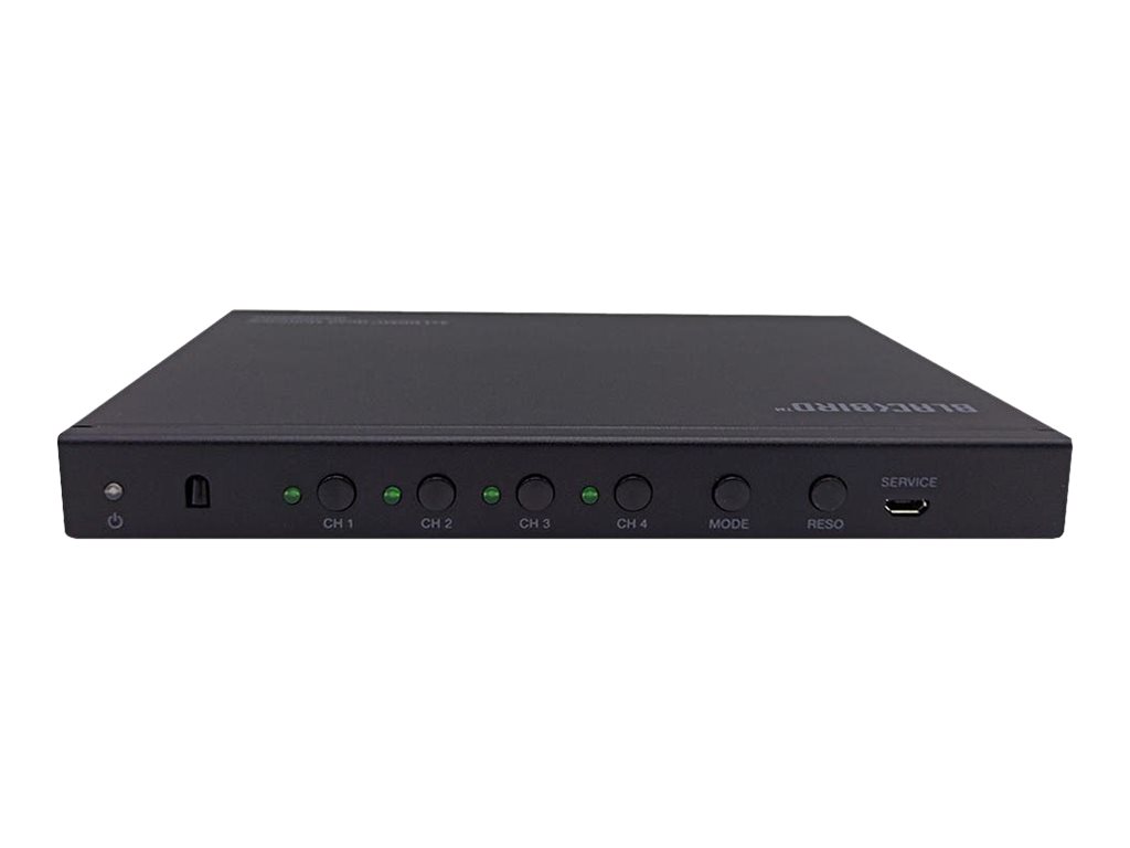 Monoprice Blackbird 4x1 HDMI 1.4 Switch