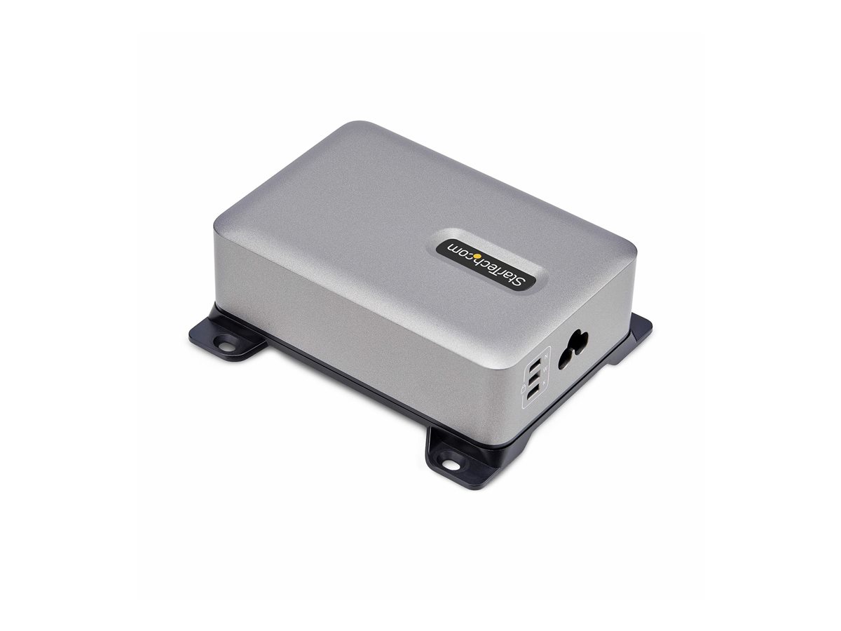 StarTech.com 4-Port USB-C Charger, 240W Total, Single Port 140W EPR síťový adaptér - s povrchovým montážním držákem - USB-C - 240 Watt – foto 5