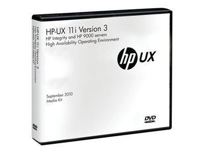 HP-UX High Availability Operating Environment - (v. 11i v3) - license - 2 tier