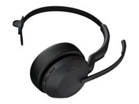 Jabra Evolve2 55 UC Mono Trådløs Headset Sort