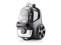 ETA Grande Animal 2223 90000 Støvsuger Beholder 3.2liter Sort/guld