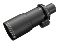 Panasonic ET-D3LET80 - Long-throw zoom lens - 154 mm - 289 mm - f/2.5-2.7 - for PT-RQ32, RQ35, RS20, RS30, RZ21, RZ31, RZ34