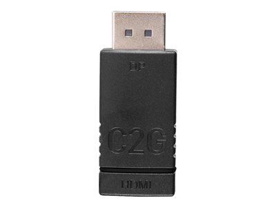DISPLAYPORT TO HDMI VIDEO ADAPTER 4K30HZ