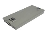 Total Micro - Notebook battery (high capacity) (equivalent to: Dell 310-5351)