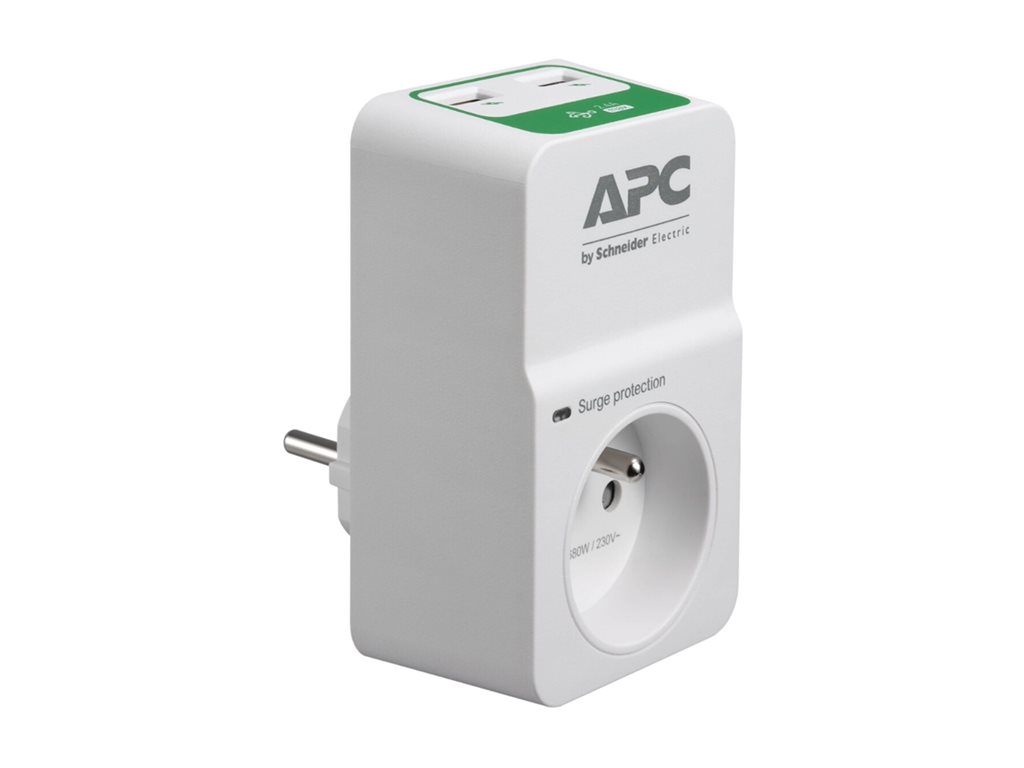 APC Essential SurgeArrest Outlet 230V FR