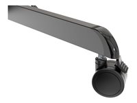 NEOMOUNTS NS-M1250BLACK Mobile Stand